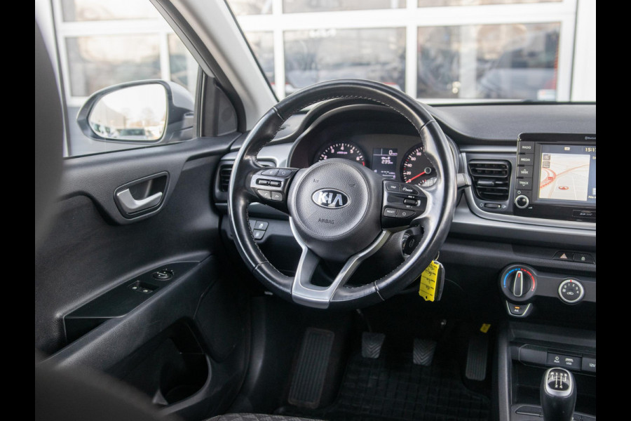Kia Rio 1.0 TGDI ComfortPlusLine Navigator l Navigatie l Bluetooth l Achteruitrijcamera l