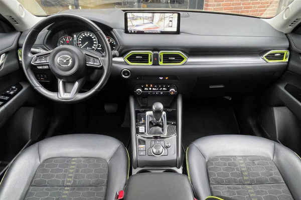 Mazda CX-5 2.5 SkyActiv-G 194 AWD Newground Trekhaak DealerOH '22