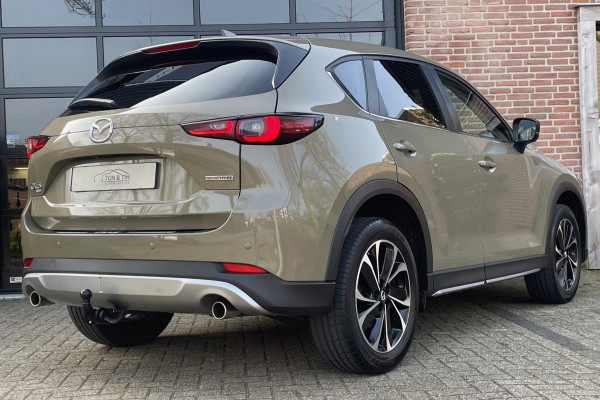 Mazda CX-5 2.5 SkyActiv-G 194 AWD Newground Trekhaak DealerOH '22