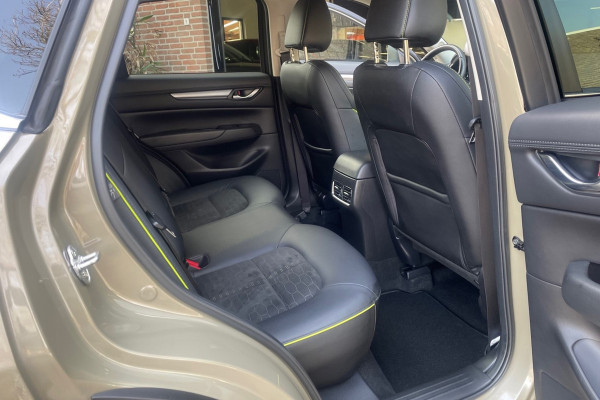 Mazda CX-5 2.5 SkyActiv-G 194 AWD Newground Trekhaak DealerOH '22