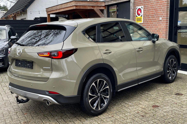 Mazda CX-5 2.5 SkyActiv-G 194 AWD Newground Trekhaak DealerOH '22