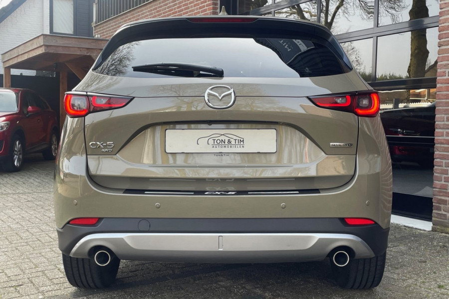 Mazda CX-5 2.5 SkyActiv-G 194 AWD Newground Trekhaak DealerOH '22