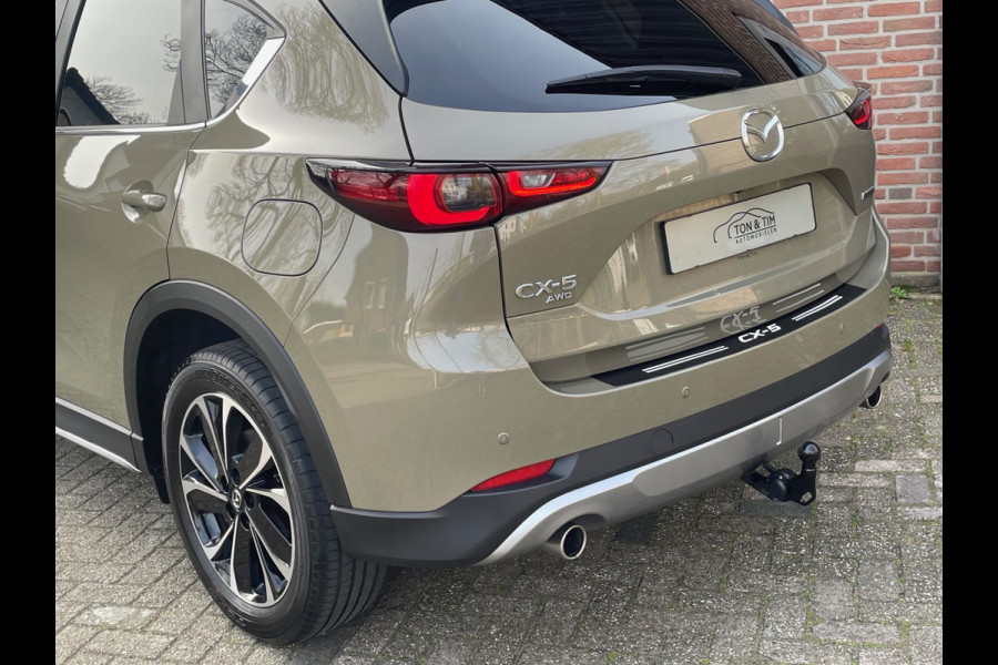 Mazda CX-5 2.5 SkyActiv-G 194 AWD Newground Trekhaak DealerOH '22