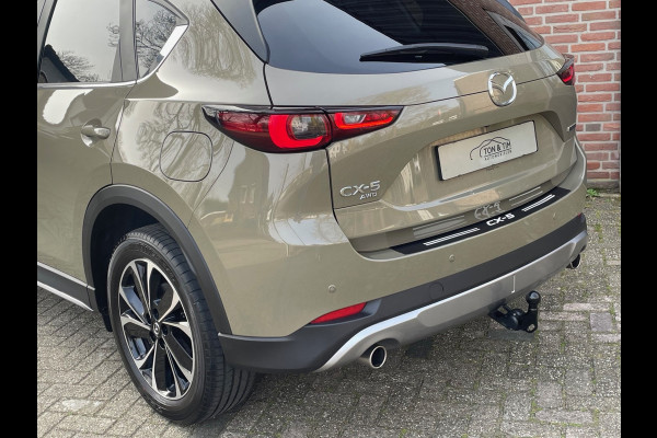 Mazda CX-5 2.5 SkyActiv-G 194 AWD Newground Trekhaak DealerOH '22