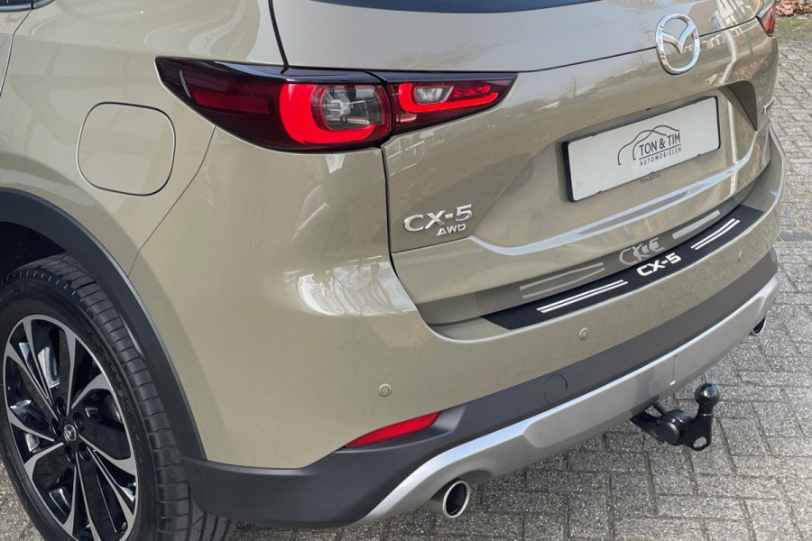 Mazda CX-5 2.5 SkyActiv-G 194 AWD Newground Trekhaak DealerOH '22
