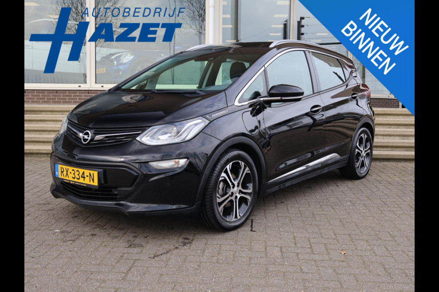 Opel Ampera-E LAUNCH EXECUTIVE 60 KWH + APPLE CARPLAY | BOSE | CAMERA | DAB