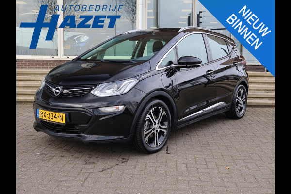 Opel Ampera-E LAUNCH EXECUTIVE 60 KWH + APPLE CARPLAY | BOSE | CAMERA | DAB