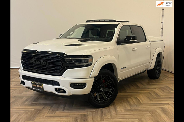 Dodge Ram 1500 5.7 V8 4x4 Crew Cab Limited|PANO|HUD|LUCHTVERING|HK|VOL!!!