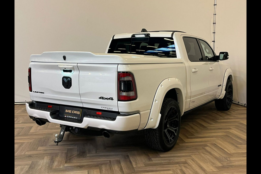 Dodge Ram 1500 5.7 V8 4x4 Crew Cab Limited|PANO|HUD|LUCHTVERING|HK|VOL!!!