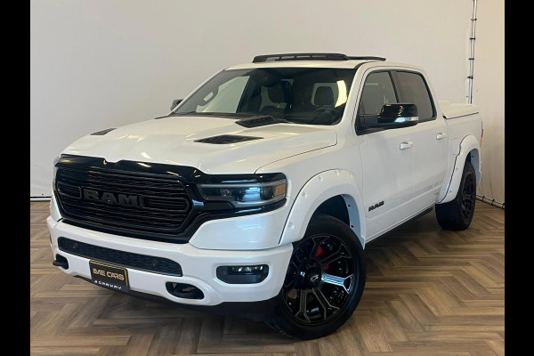 Dodge Ram 1500 5.7 V8 4x4 Crew Cab Limited|PANO|HUD|LUCHTVERING|HK|VOL!!!