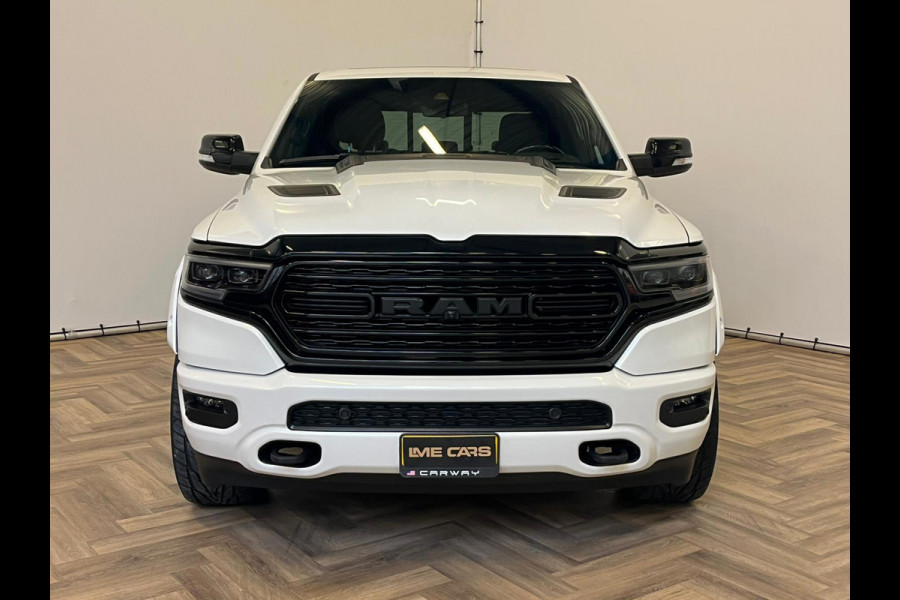 Dodge Ram 1500 5.7 V8 4x4 Crew Cab Limited|PANO|HUD|LUCHTVERING|HK|VOL!!!