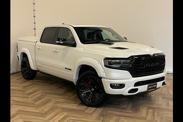 Dodge Ram 1500 5.7 V8 4x4 Crew Cab Limited|PANO|HUD|LUCHTVERING|HK|VOL!!!