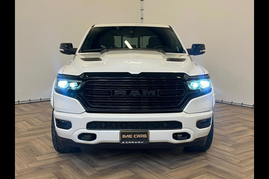 Dodge Ram 1500 5.7 V8 4x4 Crew Cab Limited|PANO|HUD|LUCHTVERING|HK|VOL!!!
