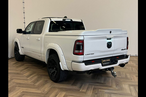 Dodge Ram 1500 5.7 V8 4x4 Crew Cab Limited|PANO|HUD|LUCHTVERING|HK|VOL!!!