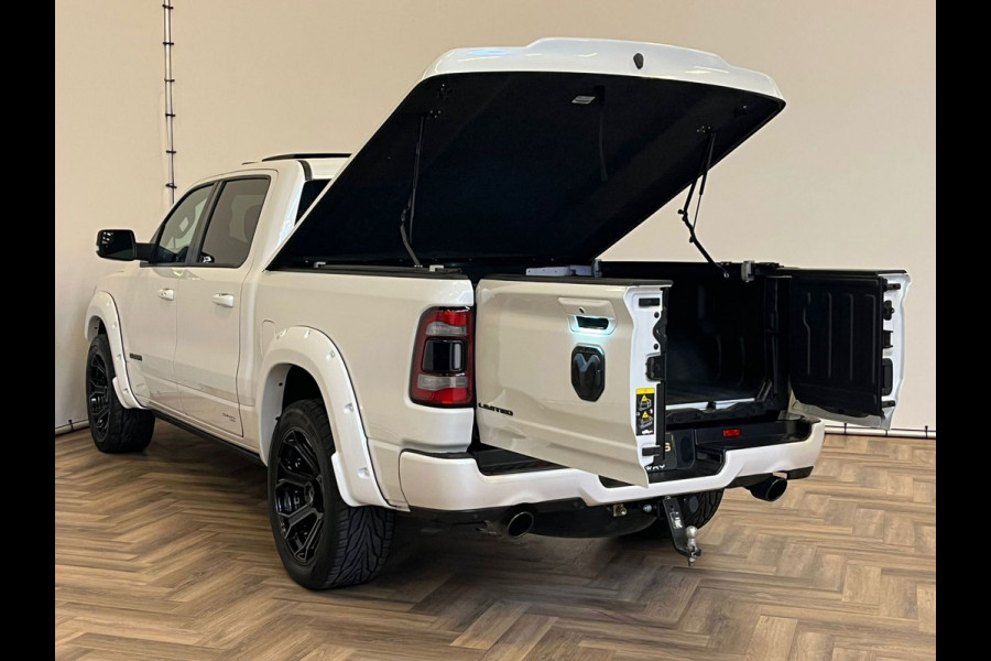 Dodge Ram 1500 5.7 V8 4x4 Crew Cab Limited|PANO|HUD|LUCHTVERING|HK|VOL!!!