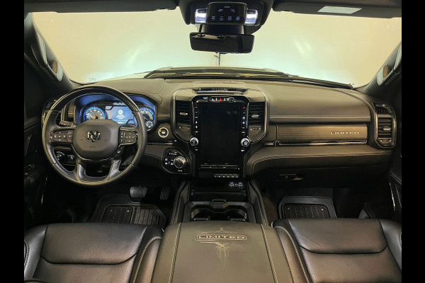 Dodge Ram 1500 5.7 V8 4x4 Crew Cab Limited|PANO|HUD|LUCHTVERING|HK|VOL!!!