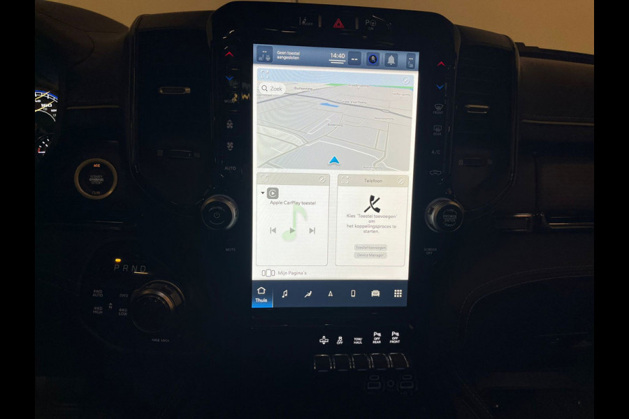 Dodge Ram 1500 5.7 V8 4x4 Crew Cab Limited|PANO|HUD|LUCHTVERING|HK|VOL!!!