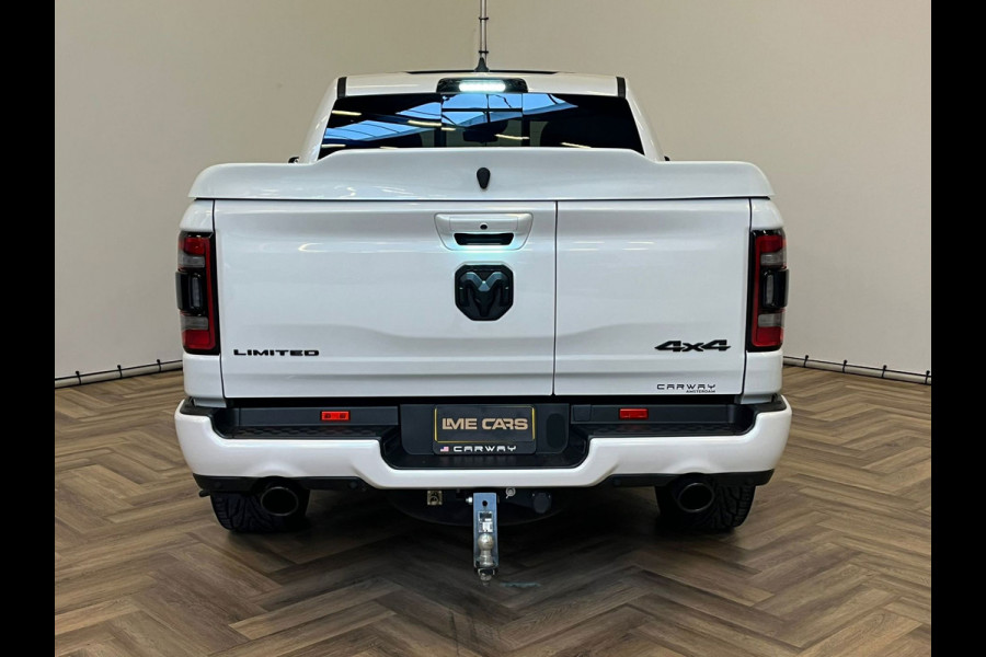 Dodge Ram 1500 5.7 V8 4x4 Crew Cab Limited|PANO|HUD|LUCHTVERING|HK|VOL!!!