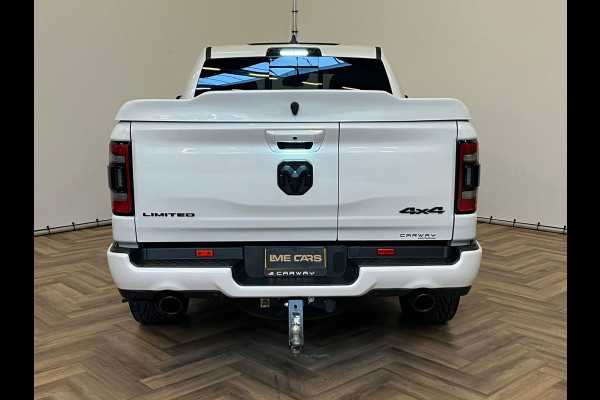 Dodge Ram 1500 5.7 V8 4x4 Crew Cab Limited|PANO|HUD|LUCHTVERING|HK|VOL!!!