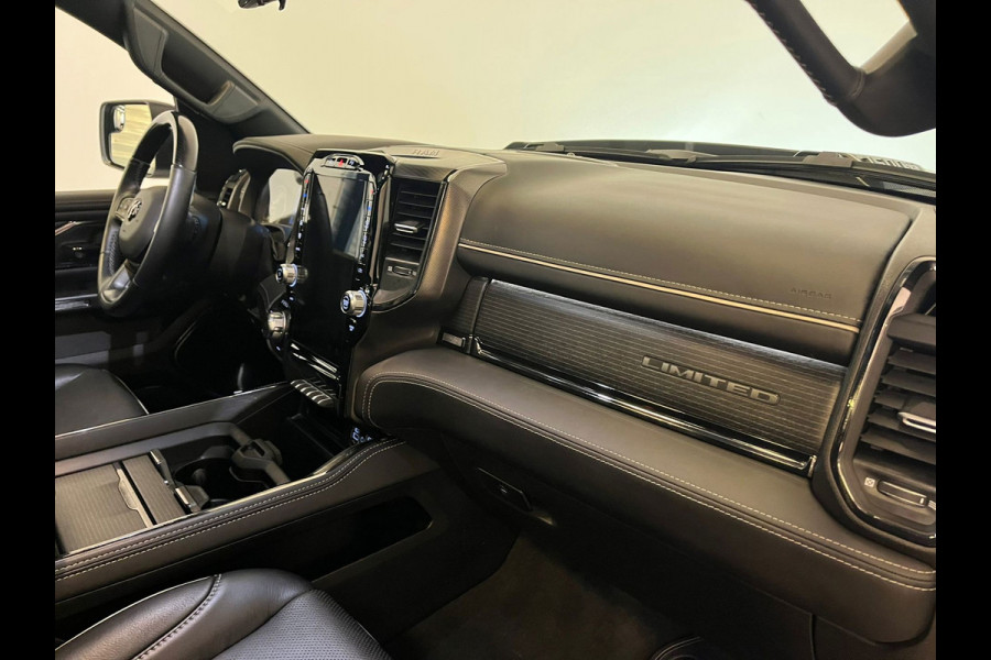 Dodge Ram 1500 5.7 V8 4x4 Crew Cab Limited|PANO|HUD|LUCHTVERING|HK|VOL!!!