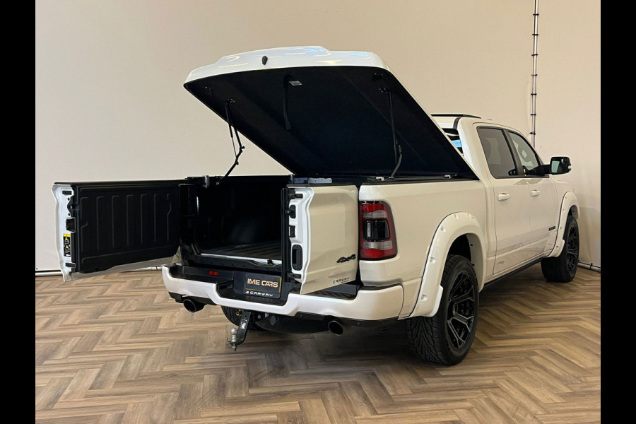 Dodge Ram 1500 5.7 V8 4x4 Crew Cab Limited|PANO|HUD|LUCHTVERING|HK|VOL!!!