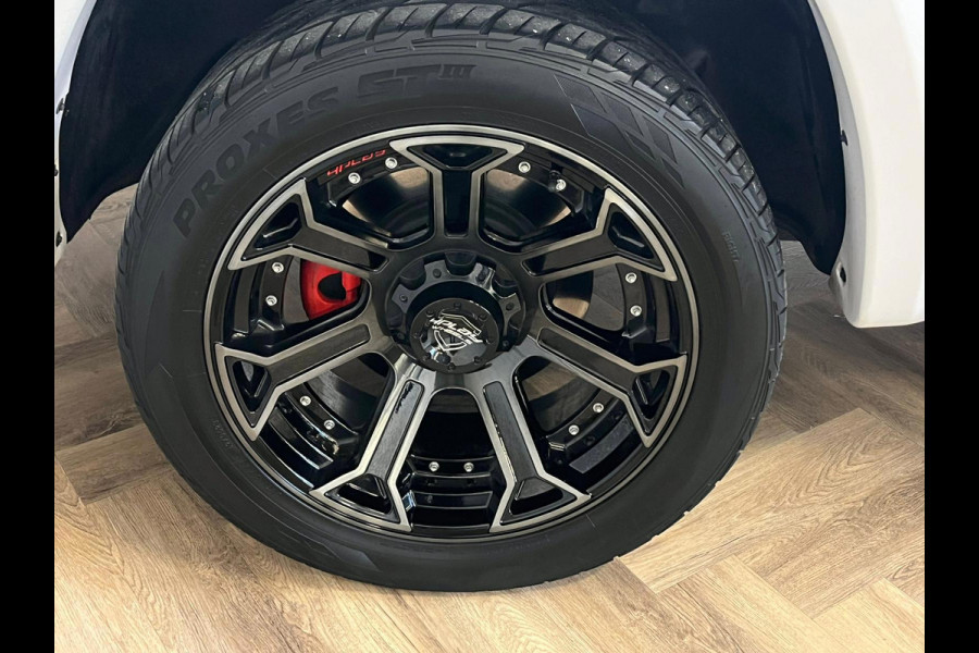 Dodge Ram 1500 5.7 V8 4x4 Crew Cab Limited|PANO|HUD|LUCHTVERING|HK|VOL!!!