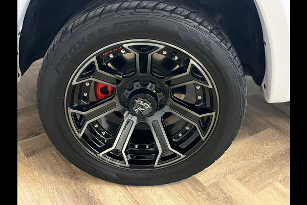 Dodge Ram 1500 5.7 V8 4x4 Crew Cab Limited|PANO|HUD|LUCHTVERING|HK|VOL!!!