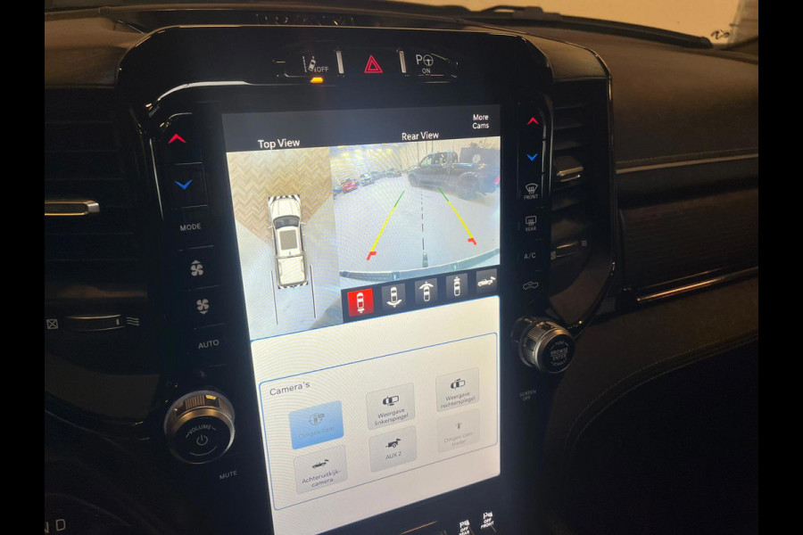 Dodge Ram 1500 5.7 V8 4x4 Crew Cab Limited|PANO|HUD|LUCHTVERING|HK|VOL!!!