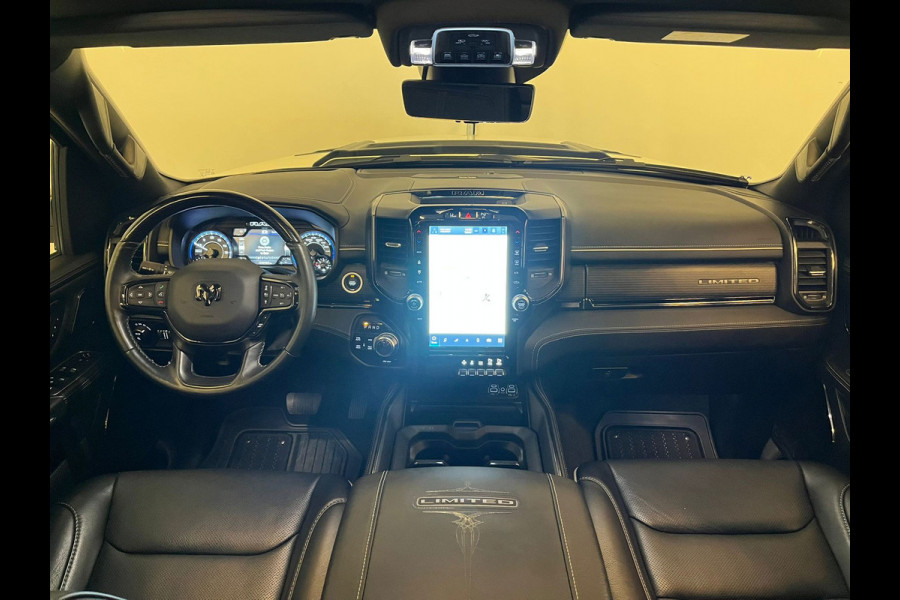 Dodge Ram 1500 5.7 V8 4x4 Crew Cab Limited|PANO|HUD|LUCHTVERING|HK|VOL!!!