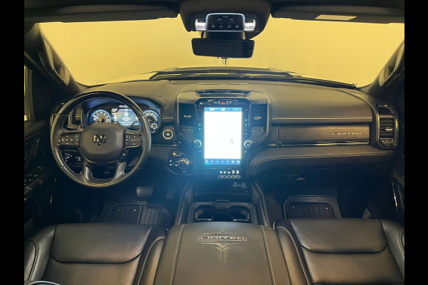 Dodge Ram 1500 5.7 V8 4x4 Crew Cab Limited|PANO|HUD|LUCHTVERING|HK|VOL!!!