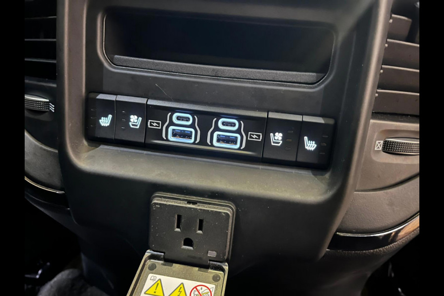 Dodge Ram 1500 5.7 V8 4x4 Crew Cab Limited|PANO|HUD|LUCHTVERING|HK|VOL!!!