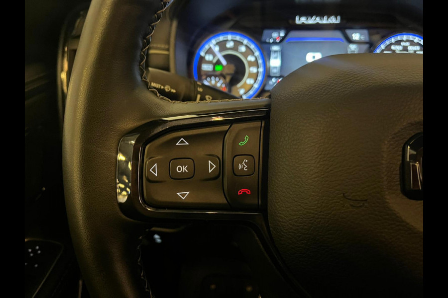 Dodge Ram 1500 5.7 V8 4x4 Crew Cab Limited|PANO|HUD|LUCHTVERING|HK|VOL!!!