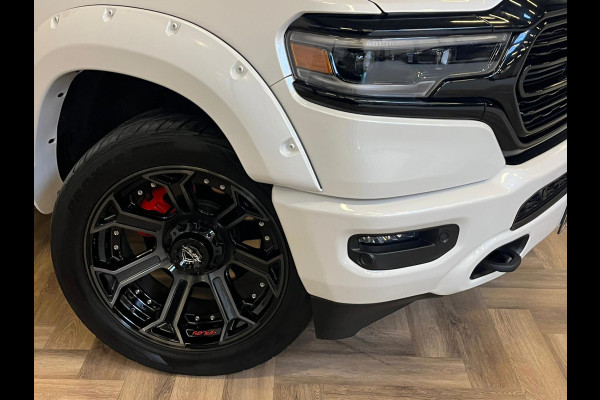 Dodge Ram 1500 5.7 V8 4x4 Crew Cab Limited|PANO|HUD|LUCHTVERING|HK|VOL!!!