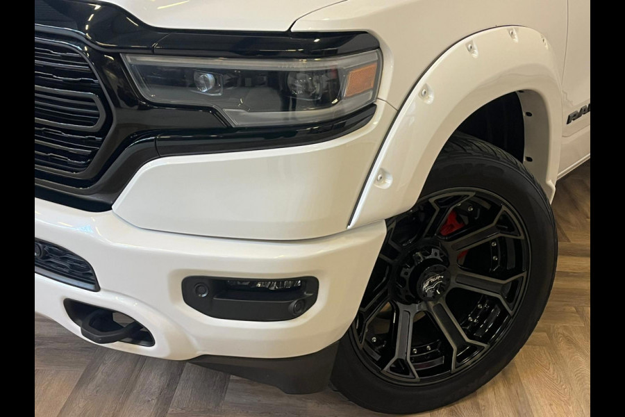 Dodge Ram 1500 5.7 V8 4x4 Crew Cab Limited|PANO|HUD|LUCHTVERING|HK|VOL!!!