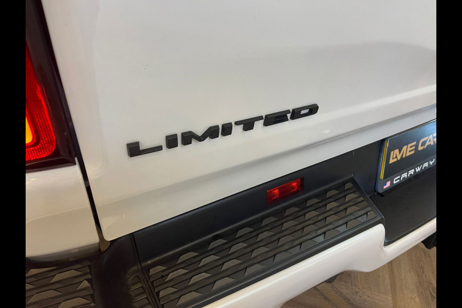 Dodge Ram 1500 5.7 V8 4x4 Crew Cab Limited|PANO|HUD|LUCHTVERING|HK|VOL!!!