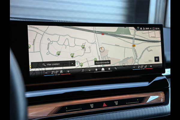 BMW 5 Serie Touring 530e Xdrive 300pk M Sport | Shadowline | Comfort access | Bowers&Wilkins | Iconic grill | Active cruise | 360 camera | Ambiance | El. trekhaak