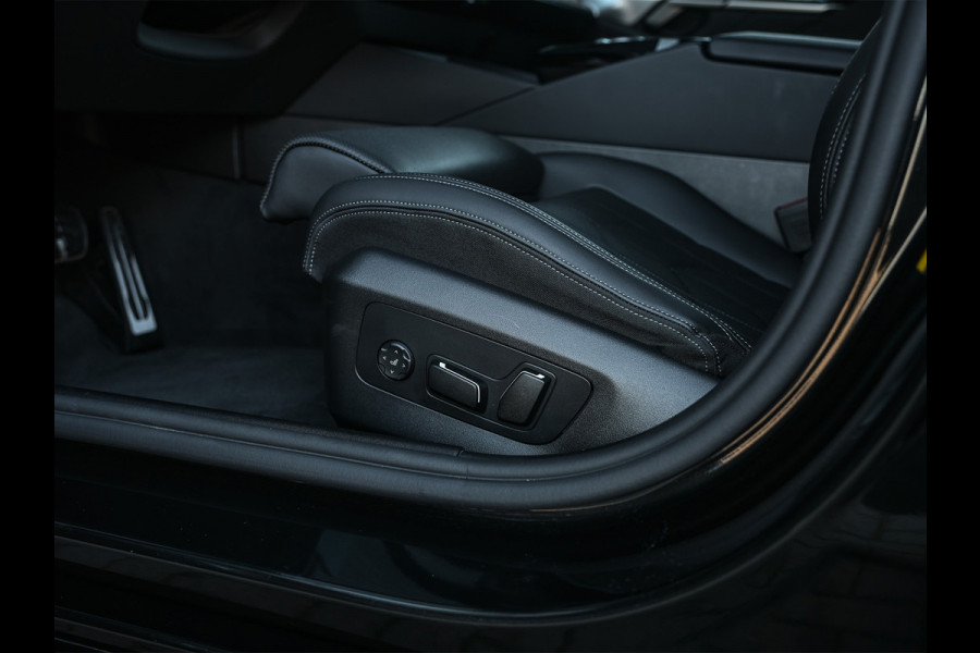 BMW 5 Serie Touring 530e Xdrive 300pk M Sport | Shadowline | Comfort access | Bowers&Wilkins | Iconic grill | Active cruise | 360 camera | Ambiance | El. trekhaak