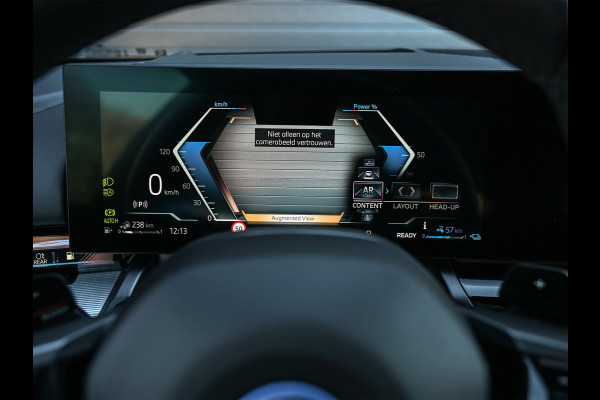 BMW 5 Serie Touring 530e Xdrive 300pk M Sport | Shadowline | Comfort access | Bowers&Wilkins | Iconic grill | Active cruise | 360 camera | Ambiance | El. trekhaak