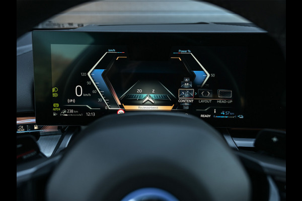 BMW 5 Serie Touring 530e Xdrive 300pk M Sport | Shadowline | Comfort access | Bowers&Wilkins | Iconic grill | Active cruise | 360 camera | Ambiance | El. trekhaak