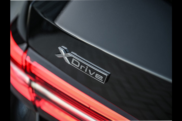 BMW 5 Serie Touring 530e Xdrive 300pk M Sport | Shadowline | Comfort access | Bowers&Wilkins | Iconic grill | Active cruise | 360 camera | Ambiance | El. trekhaak