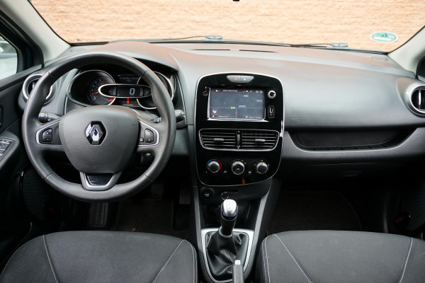 Renault Clio Estate 0.9 TCe Limited + NAVI / SENOREN / BLUETOOTH