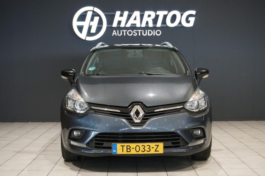 Renault Clio Estate 0.9 TCe Limited + NAVI / SENOREN / BLUETOOTH