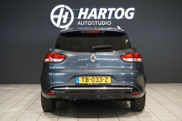 Renault Clio Estate 0.9 TCe Limited + NAVI / SENOREN / BLUETOOTH
