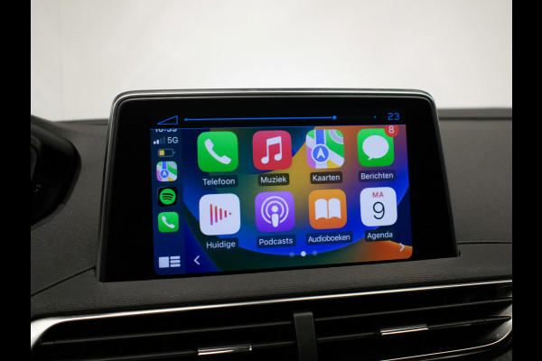 Peugeot 5008 1.2 PureTech Crossway Sport (PANORAMADAK,APPLE CARPLAY,NAVI,CAMERA,360 VIEW,GETINT,CLIMATE,SPORTSTOELEN,LM VELGEN)