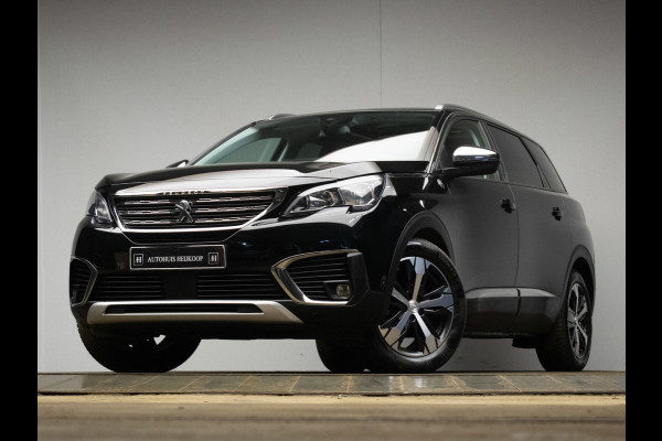Peugeot 5008 1.2 PureTech Crossway Sport (PANORAMADAK,APPLE CARPLAY,NAVI,CAMERA,360 VIEW,GETINT,CLIMATE,SPORTSTOELEN,LM VELGEN)