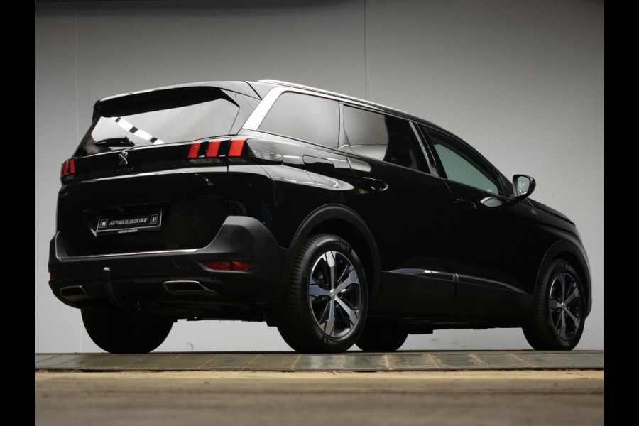 Peugeot 5008 1.2 PureTech Crossway Sport (PANORAMADAK,APPLE CARPLAY,NAVI,CAMERA,360 VIEW,GETINT,CLIMATE,SPORTSTOELEN,LM VELGEN)