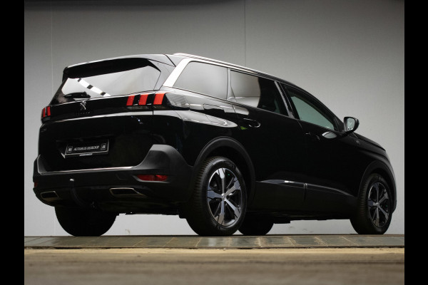 Peugeot 5008 1.2 PureTech Crossway Sport (PANORAMADAK,APPLE CARPLAY,NAVI,CAMERA,360 VIEW,GETINT,CLIMATE,SPORTSTOELEN,LM VELGEN)