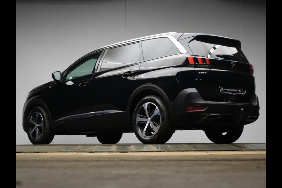 Peugeot 5008 1.2 PureTech Crossway Sport (PANORAMADAK,APPLE CARPLAY,NAVI,CAMERA,360 VIEW,GETINT,CLIMATE,SPORTSTOELEN,LM VELGEN)