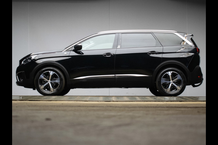 Peugeot 5008 1.2 PureTech Crossway Sport (PANORAMADAK,APPLE CARPLAY,NAVI,CAMERA,360 VIEW,GETINT,CLIMATE,SPORTSTOELEN,LM VELGEN)
