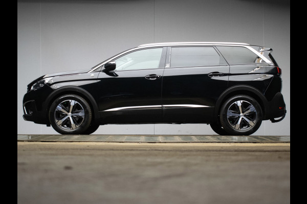 Peugeot 5008 1.2 PureTech Crossway Sport (PANORAMADAK,APPLE CARPLAY,NAVI,CAMERA,360 VIEW,GETINT,CLIMATE,SPORTSTOELEN,LM VELGEN)